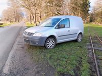 gebraucht VW Caddy 1.9 TDI LKW Zulassung