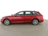 Gebraucht Audi A4 Sport 190 PS (139 kW) 2019 Rot Kombi