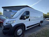 Gebraucht Citroën Jumper 165 PS (121 kW) 2024 Weiss Van / Kleinbus