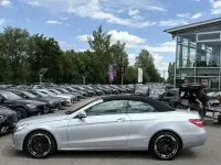 Gebraucht Mercedes E350 265 PS (194 kW) 2012 Silber Cabrio