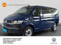 Gebraucht VW T6.1 150 PS (110 kW) 2020 Blau Van