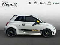 Gebraucht Abarth 695C 179 PS (131 kW) 2023 Grau Cabrio