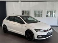Gebraucht VW Polo Beats 200 PS (147 kW) 2020 Weiß Kleinwagen