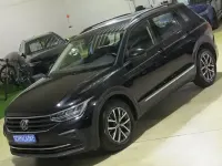 Gebraucht VW Tiguan Life 150 PS (110 kW) 2023 Deep black perleffekt SUV