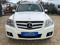 gebraucht Mercedes GLK220 CDI BlueEfficiency 4Matic+TÜV NEU+Garant