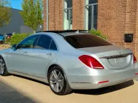 Gebraucht Mercedes S350 258 PS (189 kW) 2014 Silber Limousine