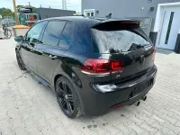 Gebraucht VW Golf VI R 271 PS (199 kW) 2011 Schwarz Kleinwagen