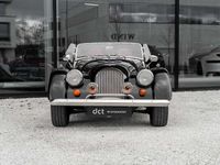 Gebraucht Morgan 4/4 114 PS (83 kW) 2001 Schwarz Cabrio