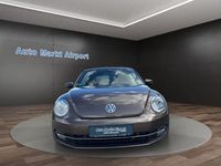 Gebraucht VW Beetle Design 105 PS (77 kW) 2012 Braun Kleinwagen
