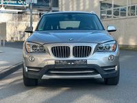 Gebraucht BMW X1 150 PS (110 kW) 2014 Silber SUV