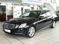 Second-hand Mercedes E300 231 CP (169 kW) 2012 Negru Break