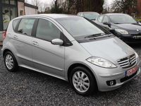 Gebraucht Mercedes A150 95 PS (69 kW) 2005 Grau Kleinwagen