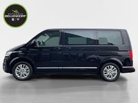 Gebraucht VW Multivan Highline 204 PS (150 kW) 2023 Schwarz Van