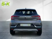 Gebraucht Renault Captur Techno 140 PS (102 kW) 2023 Grau SUV