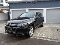 Gebraucht VW Touareg R-line 340 PS (250 kW) 2011 Schwarz SUV