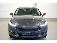 gebraucht Ford Mondeo Turnier 2.0 TDCI Aut. Titanium*ACC*KAMERA