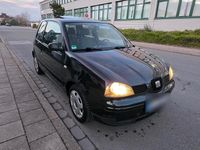 Gebraucht Seat Arosa 50 PS (36 kW) 2003 Schwarz Kleinwagen