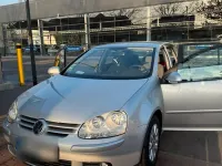 Gebraucht VW Golf V 115 PS (84 kW) 2005 Grau Kleinwagen