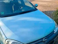 Gebraucht Opel Corsa 75 PS (55 kW) 2003 Grün Kleinwagen