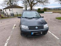 Gebraucht Fiat Punto 60 PS (44 kW) 2005 Schwarz Kleinwagen