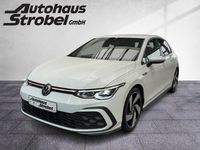 Second-hand VW Golf VIII GTI 245 CP (180 kW) 2021 Alb Berlinǎ