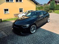 Gebraucht BMW 335 315 PS (231 kW) 2013 Schwarz Limousine