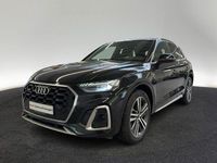 Gebraucht Audi Q5 Ambiente 286 PS (210 kW) 2022 Mythosschwarz metallic SUV