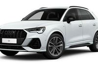 Gebraucht Audi Q3 S-Line 193 PS (141 kW) 2022 Weiß SUV