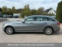 Gebraucht Mercedes C220 170 PS (125 kW) 2015 Silber Kombi