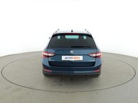 Gebraucht Skoda Superb Style 2018 Blau Kombi
