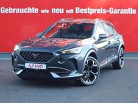 Gebraucht Cupra Formentor 150 PS (110 kW) 2021 Grau SUV