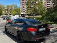 Second-hand BMW 435 Performance 313 CP (230 kW) 2015 Negru Coupe