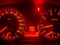 Usata BMW 320 150 CV (110 kW) 2006 Blu Berlina