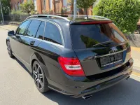 Gebraucht Mercedes C350 AMG 265 PS (194 kW) 2014 Schwarz Kombi