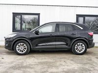 Gebraucht Ford Kuga Titanium X 152 PS (111 kW) 2021 Agate black (metallic) SUV