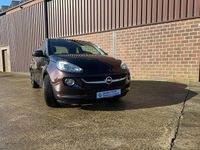 Gebraucht Opel Adam Slam 87 PS (63 kW) 2014 Mahogany brown (p2/so) Kleinwagen