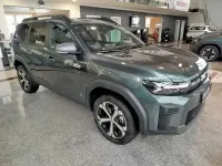 Neu Dacia Bigster Journey 154 PS (113 kW) 2026 Zederngrün SUV
