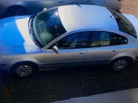 Usata VW Passat 118 CV (86 kW) 2003 Grigio Berlina