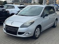 Gebraucht Renault Scénic III Bose Edition 110 PS (80 kW) 2011 Silber Van / Kleinbus