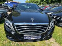 Gebraucht Mercedes S350 258 PS (189 kW) 2014 Obsidianschwarz  metalliclack Limousine