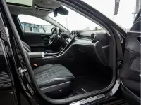 Gebraucht Mercedes C200 AMG line 163 PS (119 kW) 2023 Schwarz Kombi