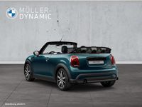 Gebraucht Mini Cooper Cabriolet 136 PS (100 kW) 2022 Deep laguna Cabrio