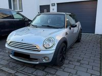 Gebraucht Mini Cooper Chili 120 PS (88 kW) 2009 Silber Kleinwagen