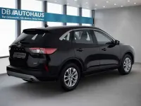Gebraucht Ford Kuga Titanium 224 PS (164 kW) 2022 Schwarz SUV