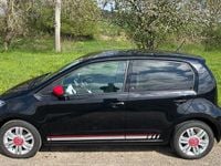 Second-hand VW up! Beats 60 CP (44 kW) 2017 Negru Hatchback
