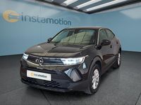 Gebraucht Opel Mokka Edition 101 PS (74 kW) 2021 Schwarz SUV