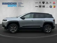 Käytetty Jeep Compass 145 HP (106 kW) 2026 Harmaa Katumaasturi