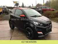 Gebraucht Aixam City Sport 2021 Schwarz Kleinwagen