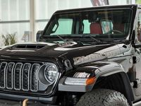 Neu Jeep Wrangler Rubicon 481 PS (353 kW) 2026 Schwarz SUV