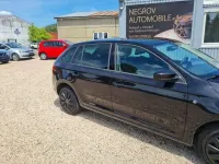 Gebraucht Skoda Rapid Drive 86 PS (63 kW) 2014 Cerna magic/black magic Limousine